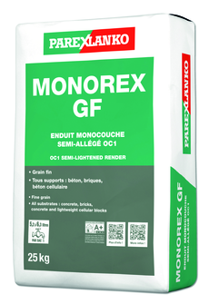 MONOREX GF SAC 25KG Teinte R30